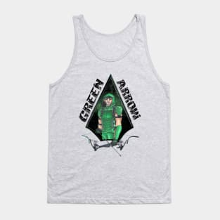 The Green Arrow Tank Top